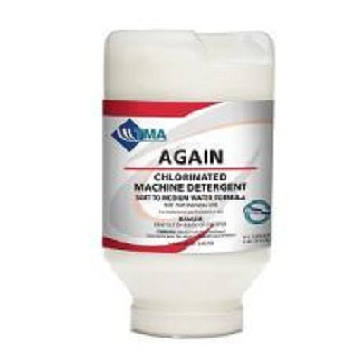 AGAIN CHLORINATED MACHINE DETERGENT 10830