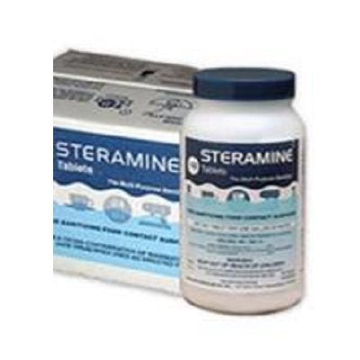 STERAMINE 1G TABLETS 10832