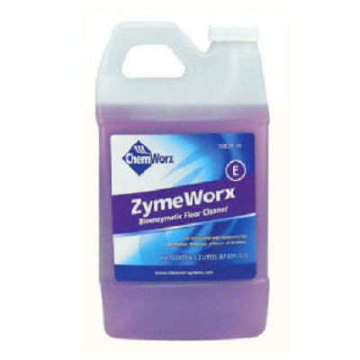 ZymeWorx Bioenzymatic Floor Cleaner 10834-W