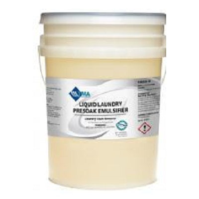 LIQUID LAUNDRY PRESOAK EMULSIFIER 108456 F