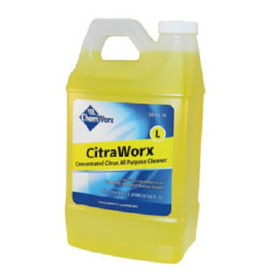 CitraWorx Concentrated Citrus All Purpose Cleaner 108466 W