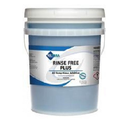 RINSE FREE PLUS All Temp Rinse Additive 108482