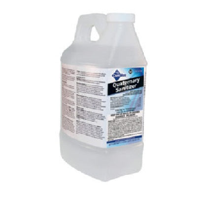 LIQUID  QUAT SANITIZER 108554 W