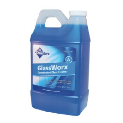 GlassWorx Concentrated Glass Cleaner 108561 W