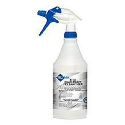 R-T-U QUATERNARY FCS SANITIZER 1085665 L