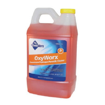 OxyWorx Concentrated Hydrogen Peroxide Cleaner 108602 W