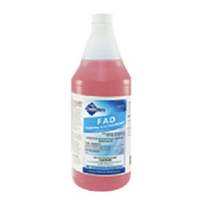 FAD Foaming Acid Disinfectant 108700 L