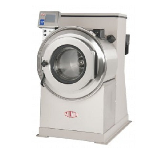 Floor-Mounted Commercial Washer-Extractors 30015VZZ