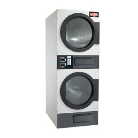 Commercial Dryer Coin-Operated Free-Standing M333C