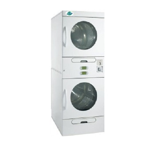 Commercial Dryer Coin-Operated Free-Standing M3535EDC