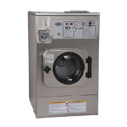 Floor-Mounted Coin-Operated Commercial MCR12E5